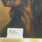205 1383 OIL PAINTING
